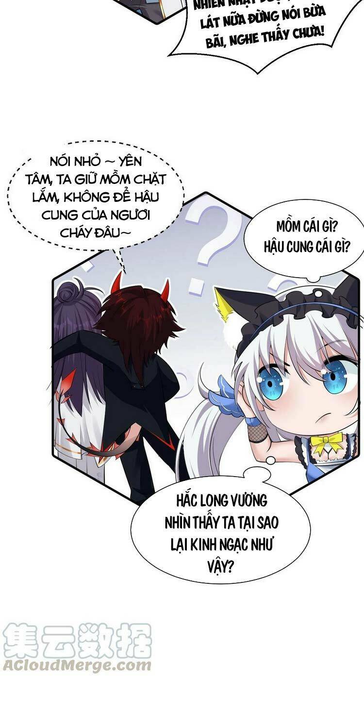 Tu Luyện Thành Tiên Ta Chỉ Muốn Nuôi Nữ Đồ Đệ Chapter 45 - Trang 24