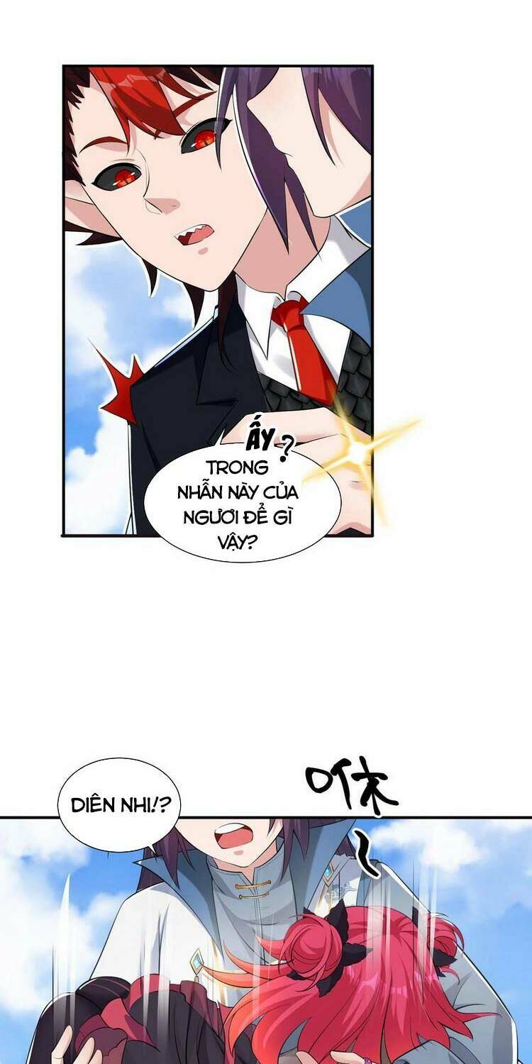 Tu Luyện Thành Tiên Ta Chỉ Muốn Nuôi Nữ Đồ Đệ Chapter 45 - Trang 25