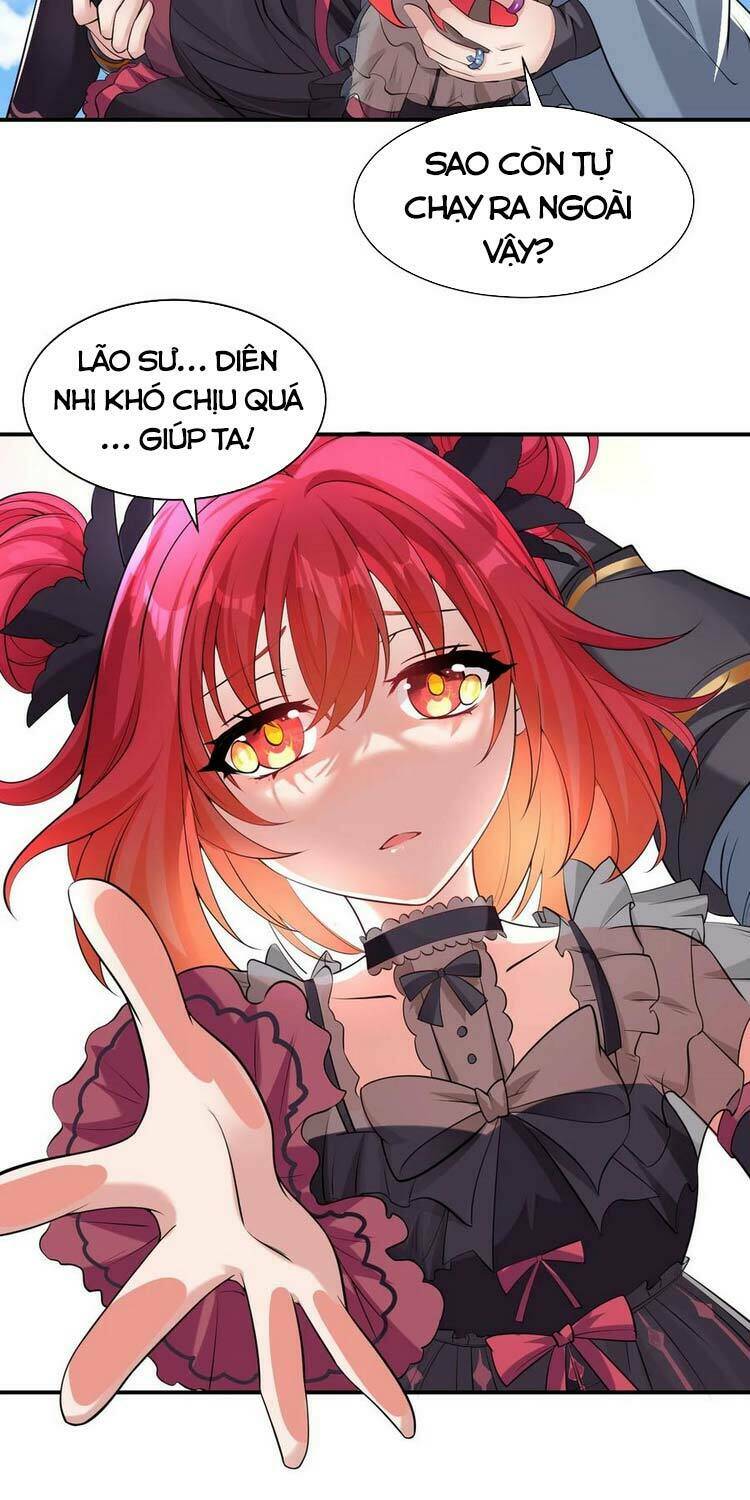 Tu Luyện Thành Tiên Ta Chỉ Muốn Nuôi Nữ Đồ Đệ Chapter 45 - Trang 26