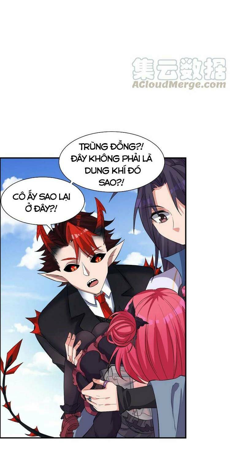 Tu Luyện Thành Tiên Ta Chỉ Muốn Nuôi Nữ Đồ Đệ Chapter 45 - Trang 27