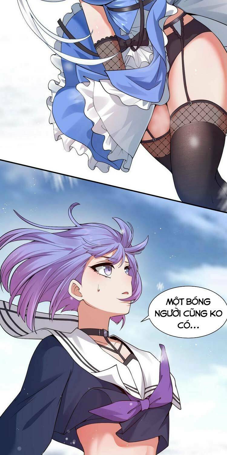 Tu Luyện Thành Tiên Ta Chỉ Muốn Nuôi Nữ Đồ Đệ Chapter 45 - Trang 2