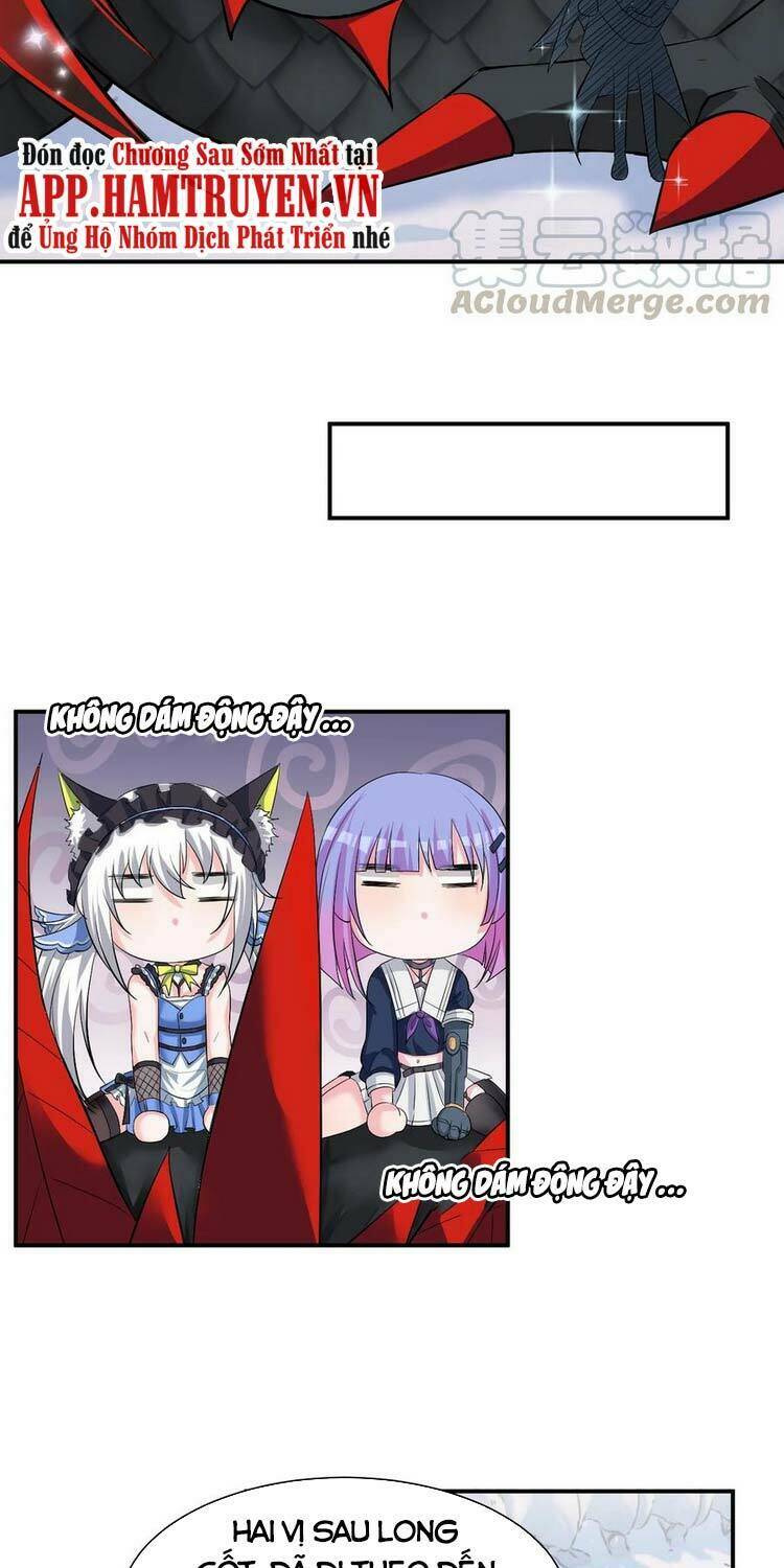 Tu Luyện Thành Tiên Ta Chỉ Muốn Nuôi Nữ Đồ Đệ Chapter 45 - Trang 30
