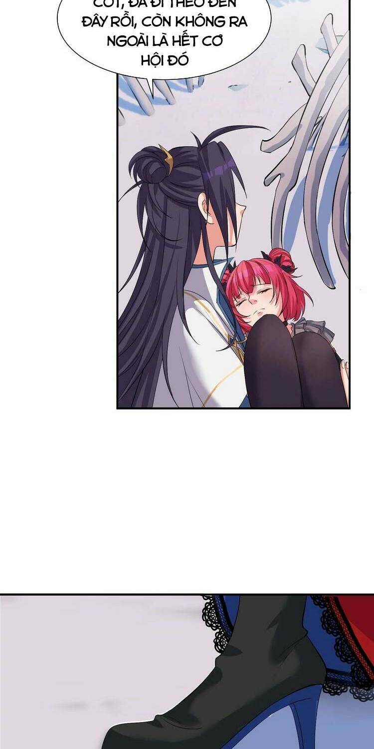Tu Luyện Thành Tiên Ta Chỉ Muốn Nuôi Nữ Đồ Đệ Chapter 45 - Trang 31
