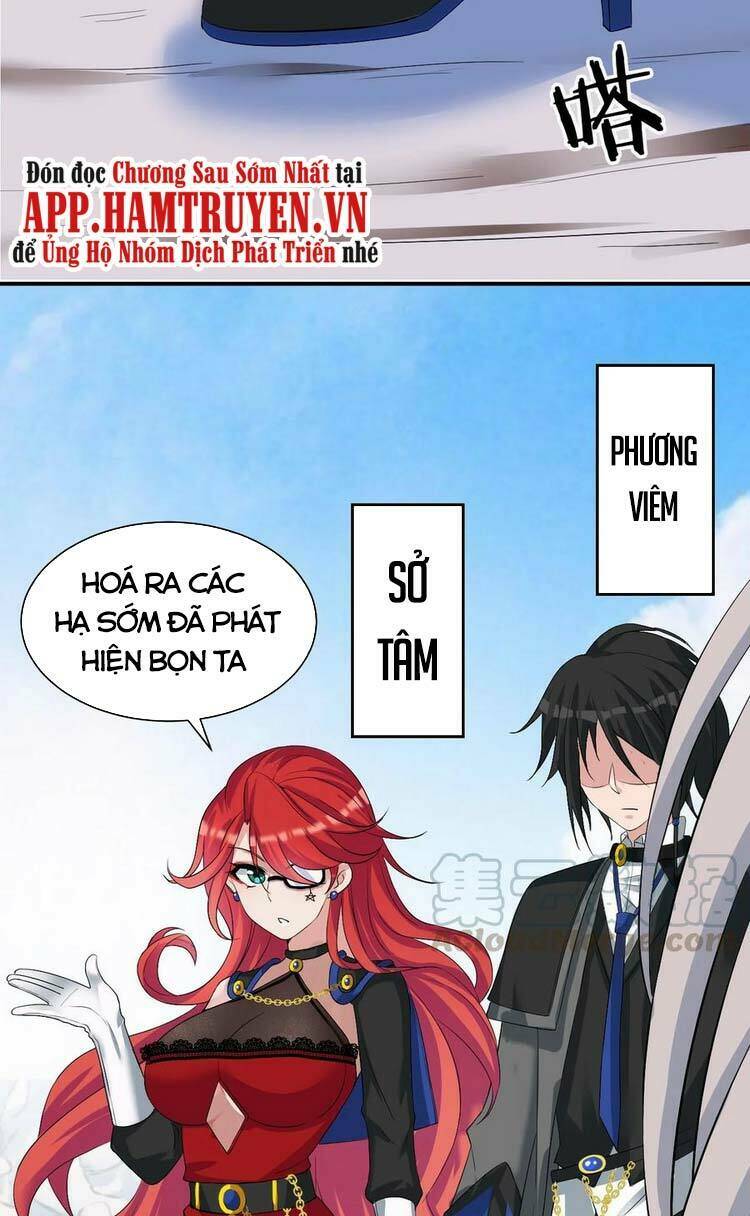 Tu Luyện Thành Tiên Ta Chỉ Muốn Nuôi Nữ Đồ Đệ Chapter 45 - Trang 32