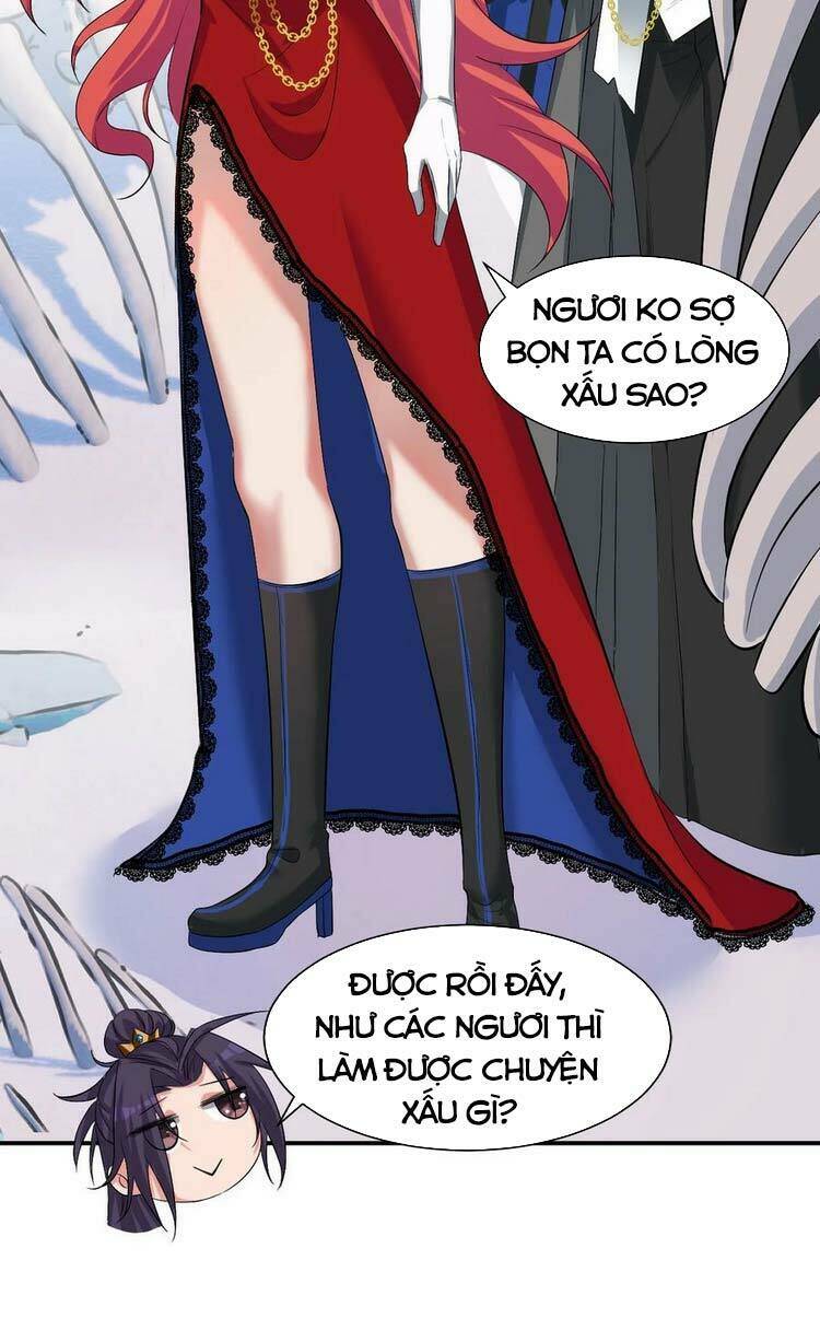 Tu Luyện Thành Tiên Ta Chỉ Muốn Nuôi Nữ Đồ Đệ Chapter 45 - Trang 33