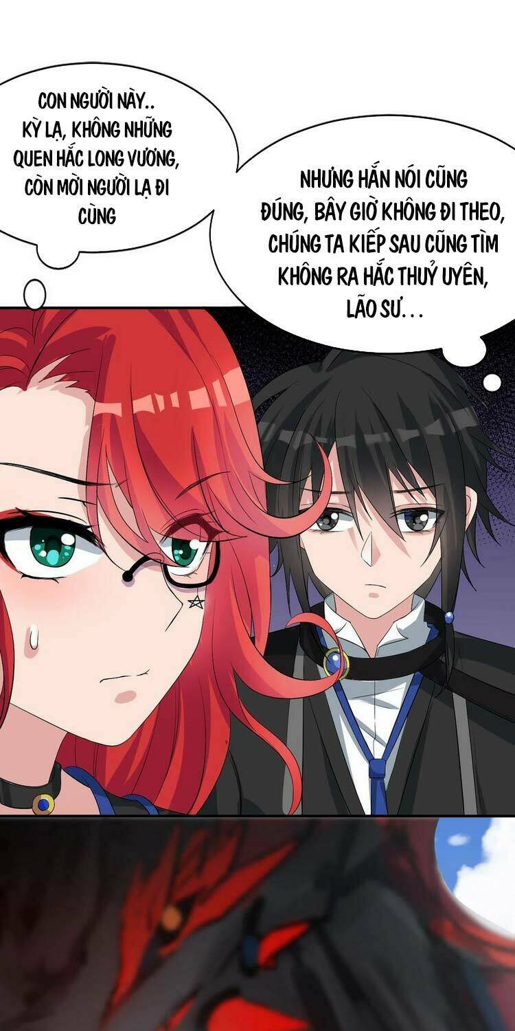 Tu Luyện Thành Tiên Ta Chỉ Muốn Nuôi Nữ Đồ Đệ Chapter 45 - Trang 34