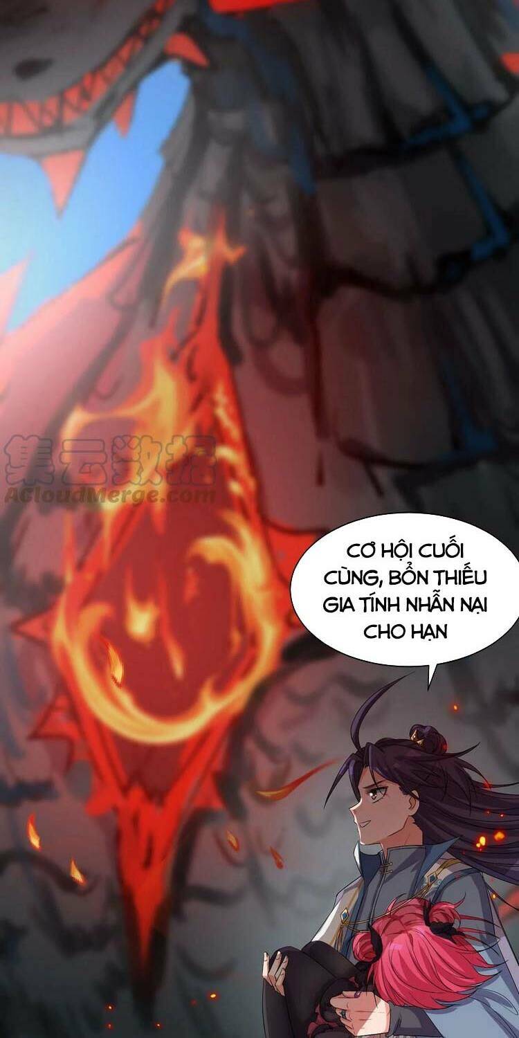 Tu Luyện Thành Tiên Ta Chỉ Muốn Nuôi Nữ Đồ Đệ Chapter 45 - Trang 35