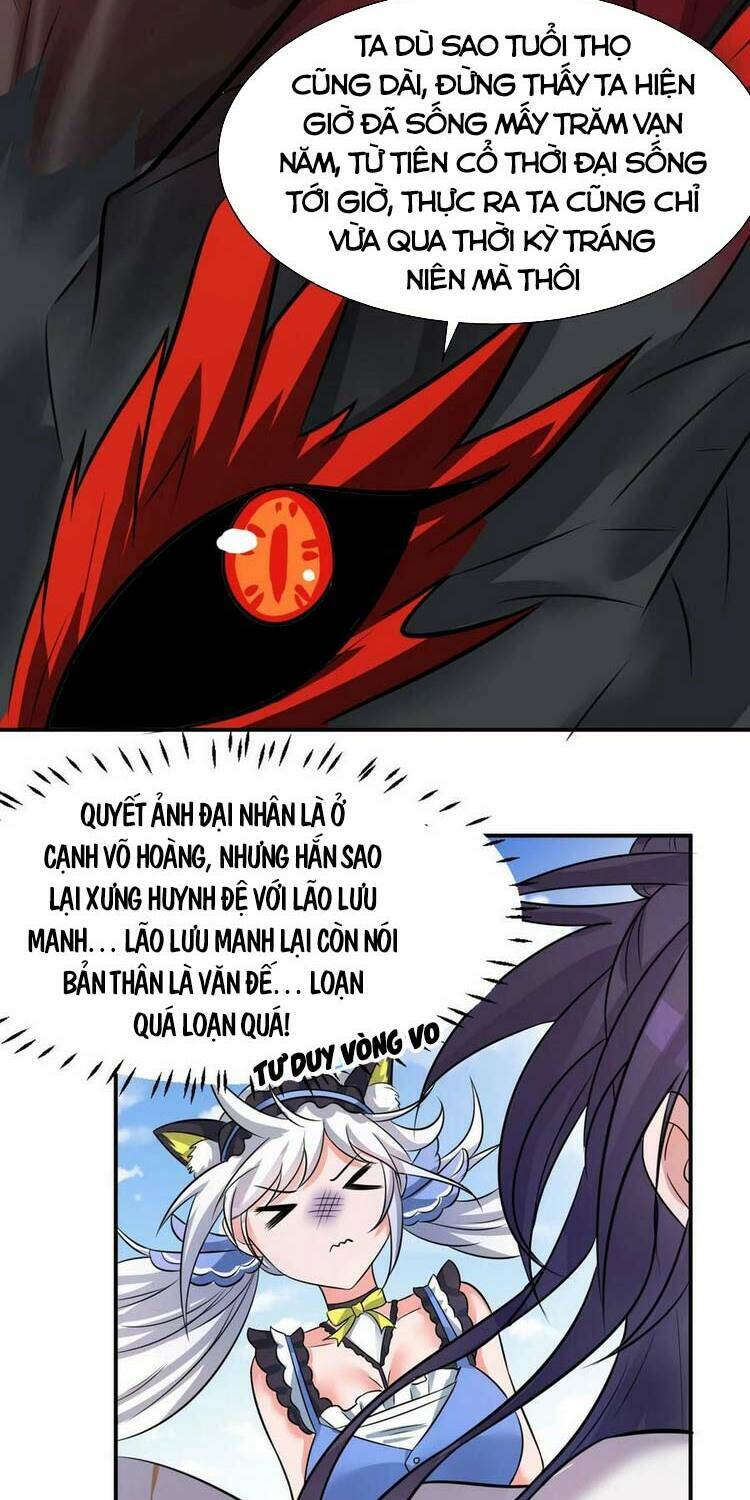 Tu Luyện Thành Tiên Ta Chỉ Muốn Nuôi Nữ Đồ Đệ Chapter 45 - Trang 39