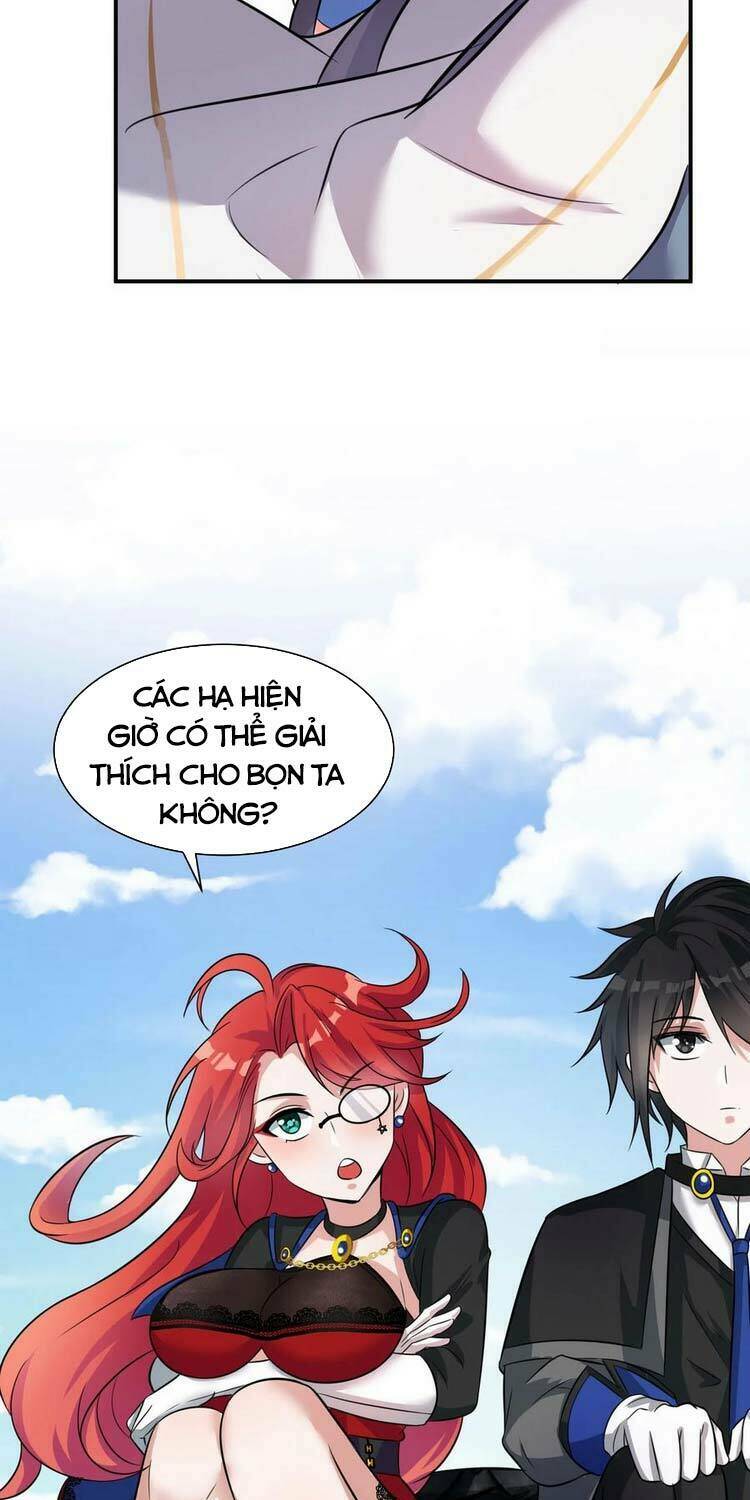 Tu Luyện Thành Tiên Ta Chỉ Muốn Nuôi Nữ Đồ Đệ Chapter 45 - Trang 40