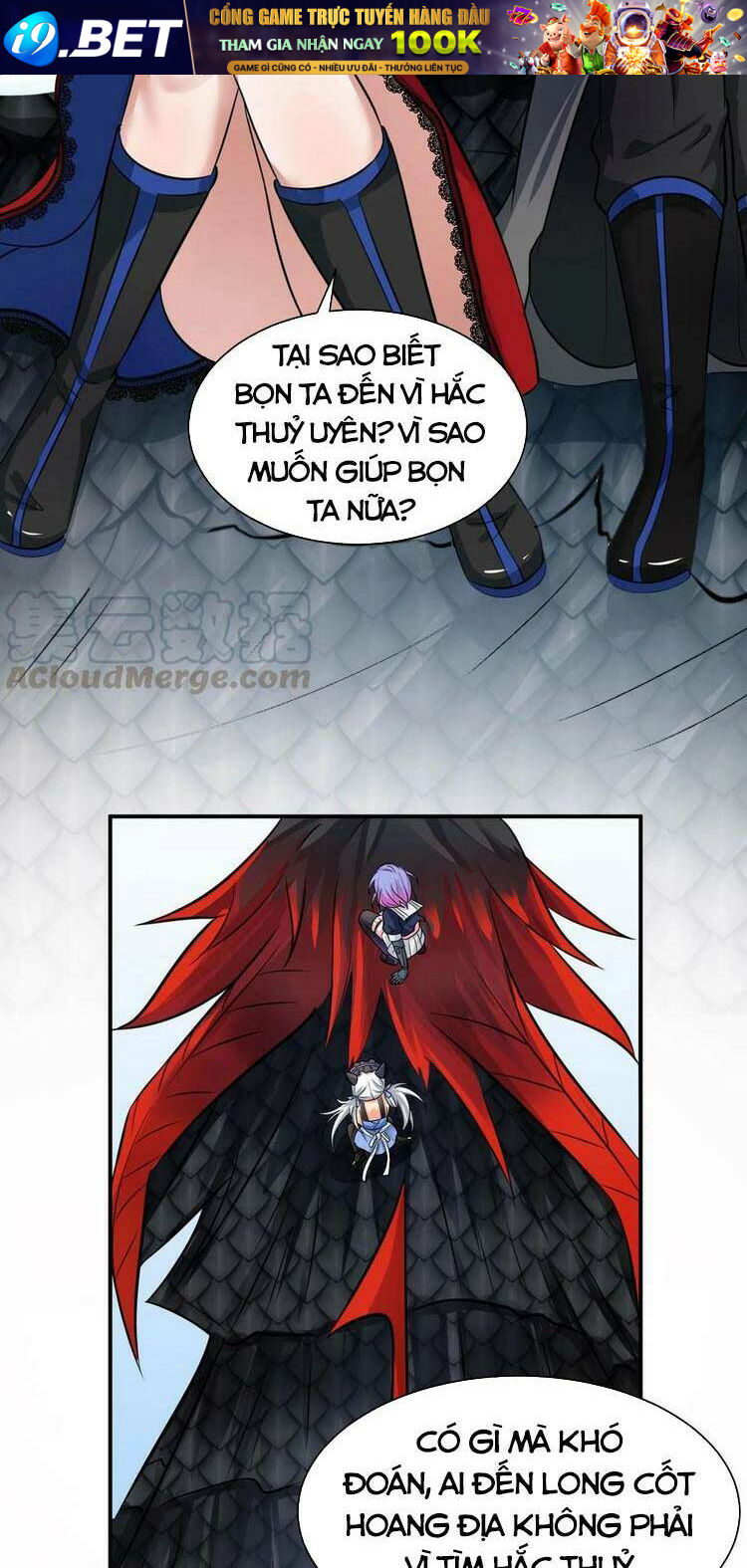 Tu Luyện Thành Tiên Ta Chỉ Muốn Nuôi Nữ Đồ Đệ Chapter 45 - Trang 41