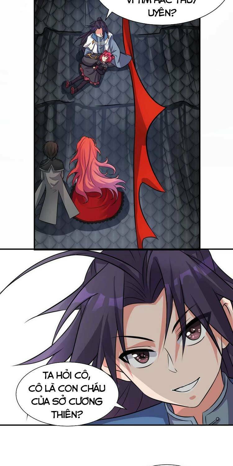 Tu Luyện Thành Tiên Ta Chỉ Muốn Nuôi Nữ Đồ Đệ Chapter 45 - Trang 42