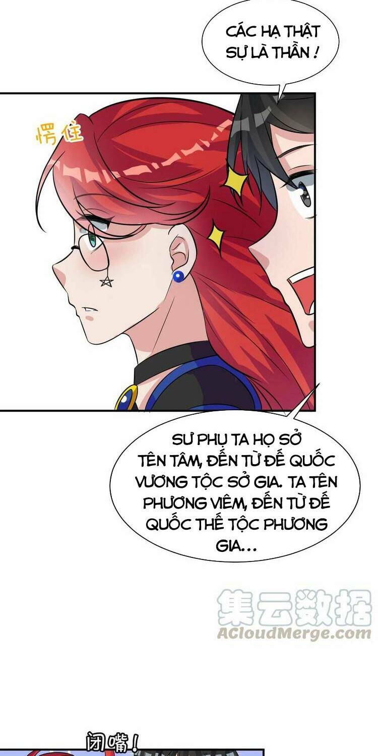 Tu Luyện Thành Tiên Ta Chỉ Muốn Nuôi Nữ Đồ Đệ Chapter 45 - Trang 43