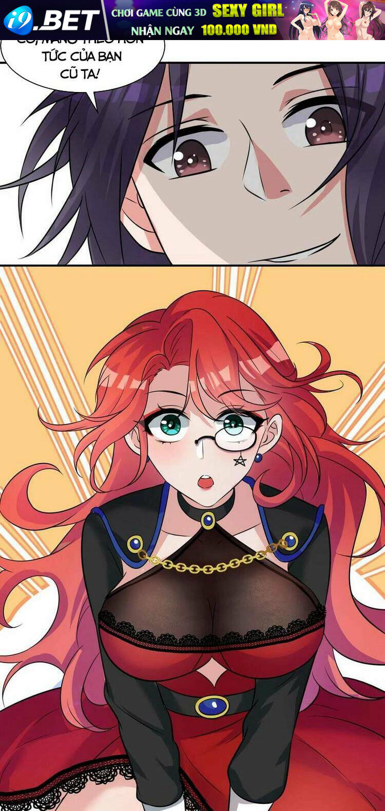 Tu Luyện Thành Tiên Ta Chỉ Muốn Nuôi Nữ Đồ Đệ Chapter 45 - Trang 45