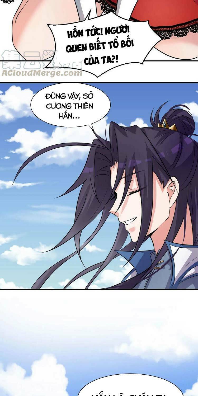 Tu Luyện Thành Tiên Ta Chỉ Muốn Nuôi Nữ Đồ Đệ Chapter 45 - Trang 46