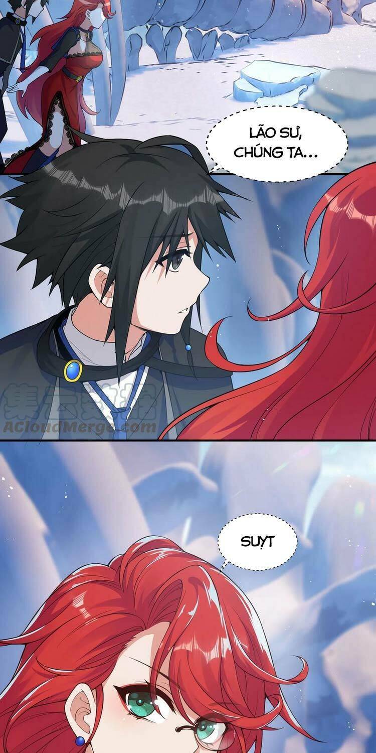 Tu Luyện Thành Tiên Ta Chỉ Muốn Nuôi Nữ Đồ Đệ Chapter 45 - Trang 4