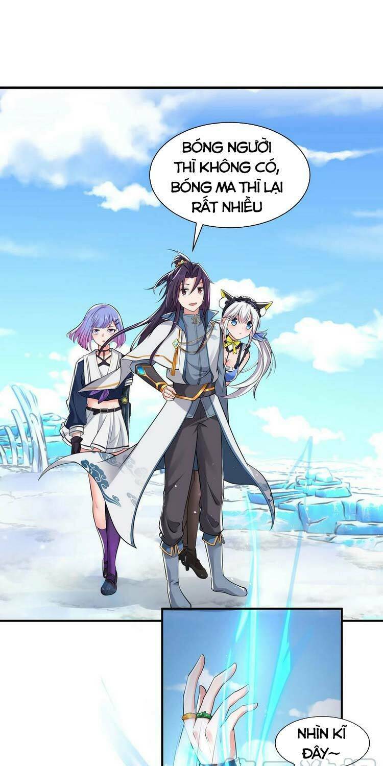 Tu Luyện Thành Tiên Ta Chỉ Muốn Nuôi Nữ Đồ Đệ Chapter 45 - Trang 6