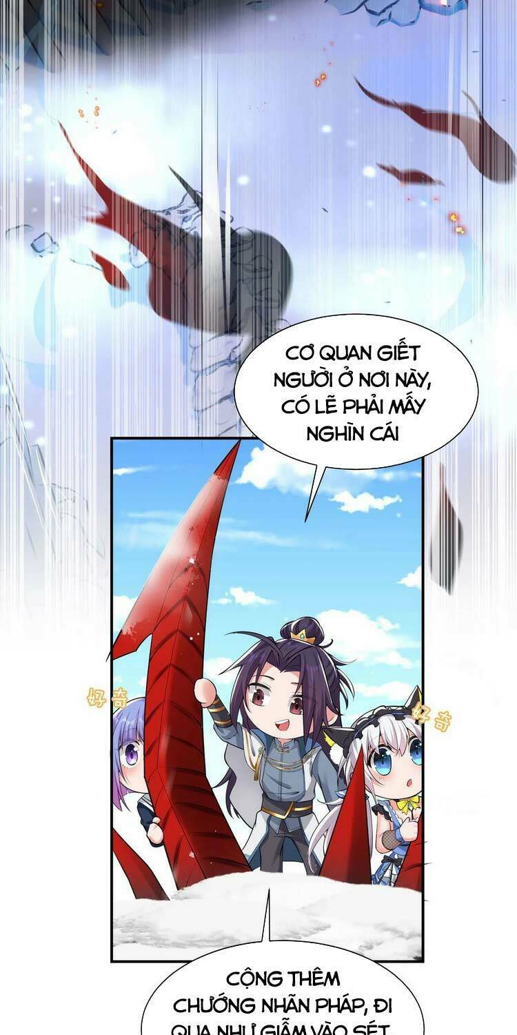 Tu Luyện Thành Tiên Ta Chỉ Muốn Nuôi Nữ Đồ Đệ Chapter 45 - Trang 8