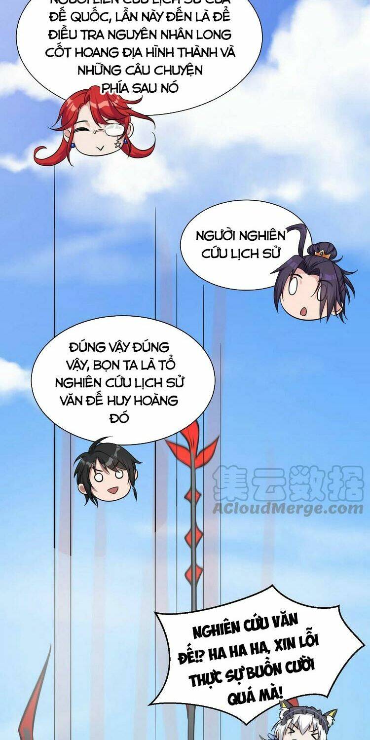 Tu Luyện Thành Tiên Ta Chỉ Muốn Nuôi Nữ Đồ Đệ Chapter 46 - Trang 9