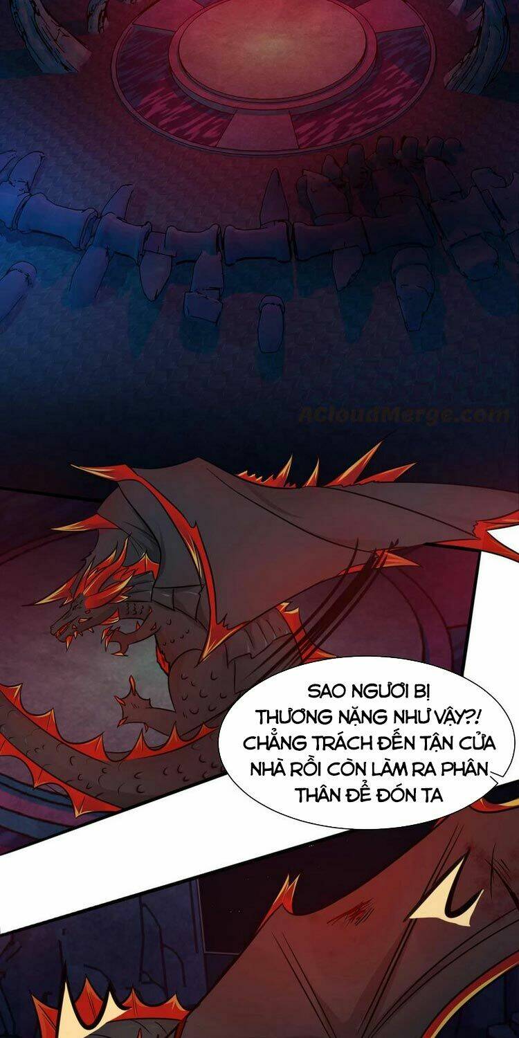 Tu Luyện Thành Tiên Ta Chỉ Muốn Nuôi Nữ Đồ Đệ Chapter 46 - Trang 12