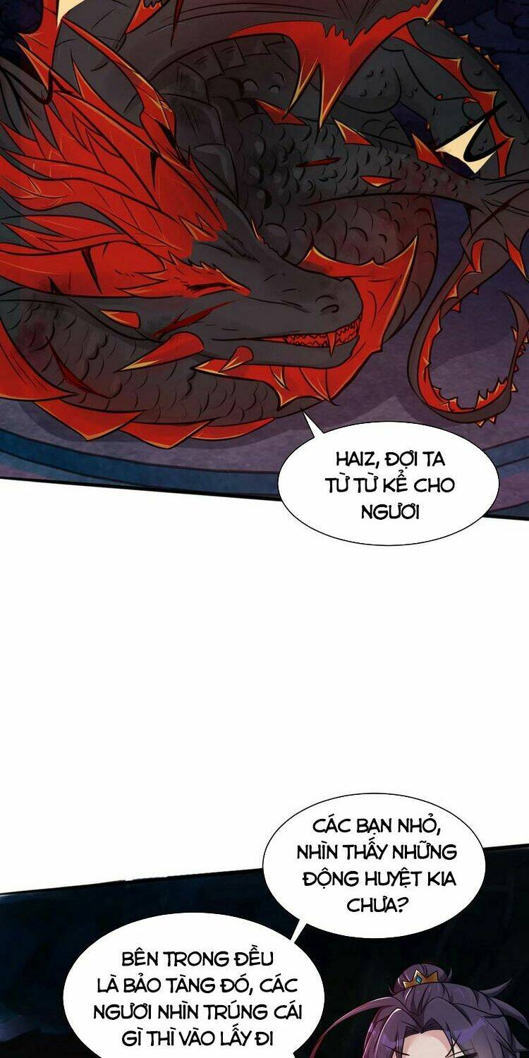 Tu Luyện Thành Tiên Ta Chỉ Muốn Nuôi Nữ Đồ Đệ Chapter 46 - Trang 13