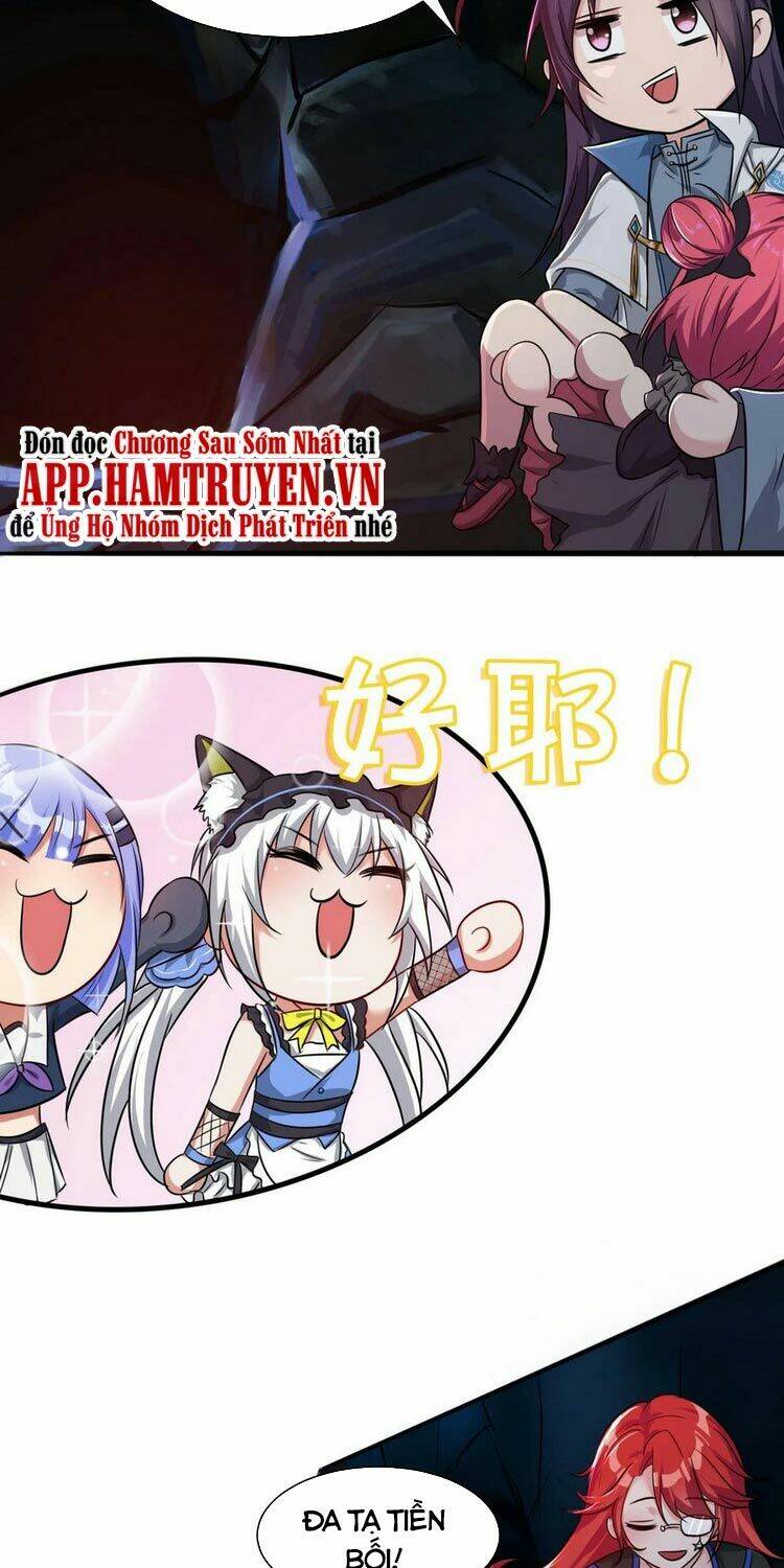 Tu Luyện Thành Tiên Ta Chỉ Muốn Nuôi Nữ Đồ Đệ Chapter 46 - Trang 14