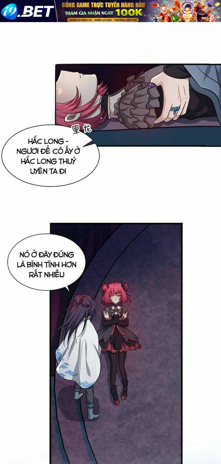 Tu Luyện Thành Tiên Ta Chỉ Muốn Nuôi Nữ Đồ Đệ Chapter 46 - Trang 17