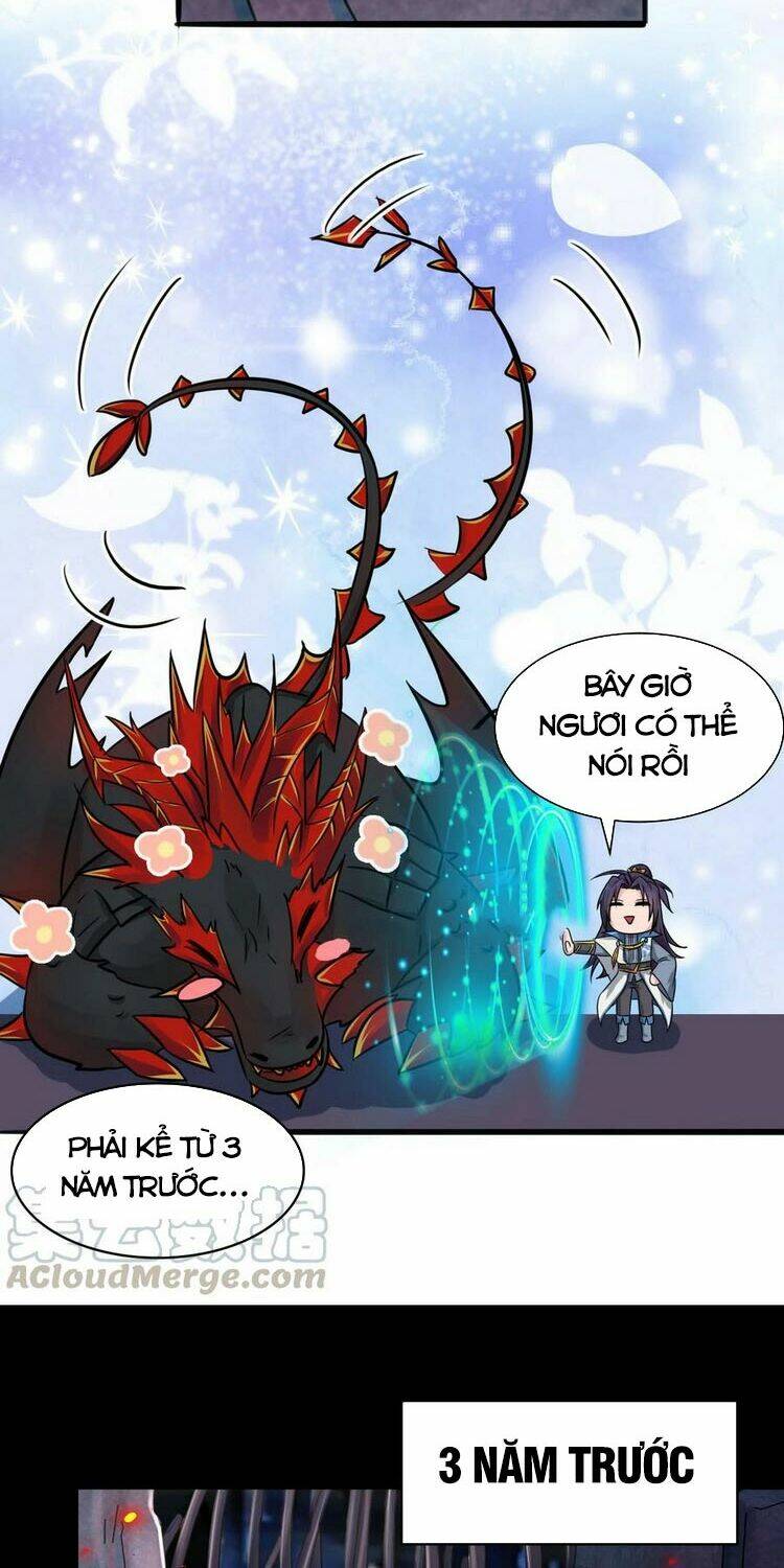 Tu Luyện Thành Tiên Ta Chỉ Muốn Nuôi Nữ Đồ Đệ Chapter 46 - Trang 18