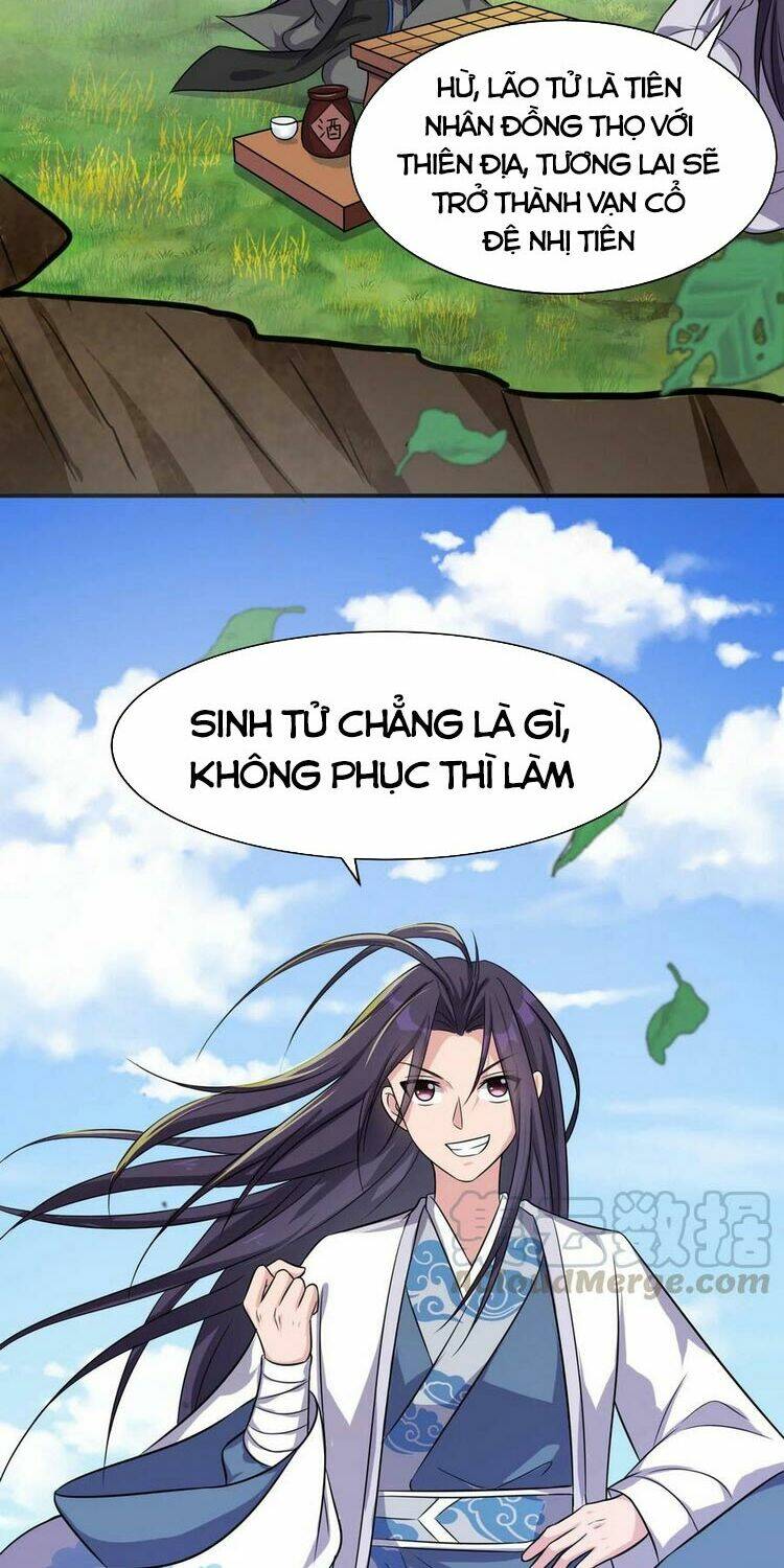 Tu Luyện Thành Tiên Ta Chỉ Muốn Nuôi Nữ Đồ Đệ Chapter 46 - Trang 1