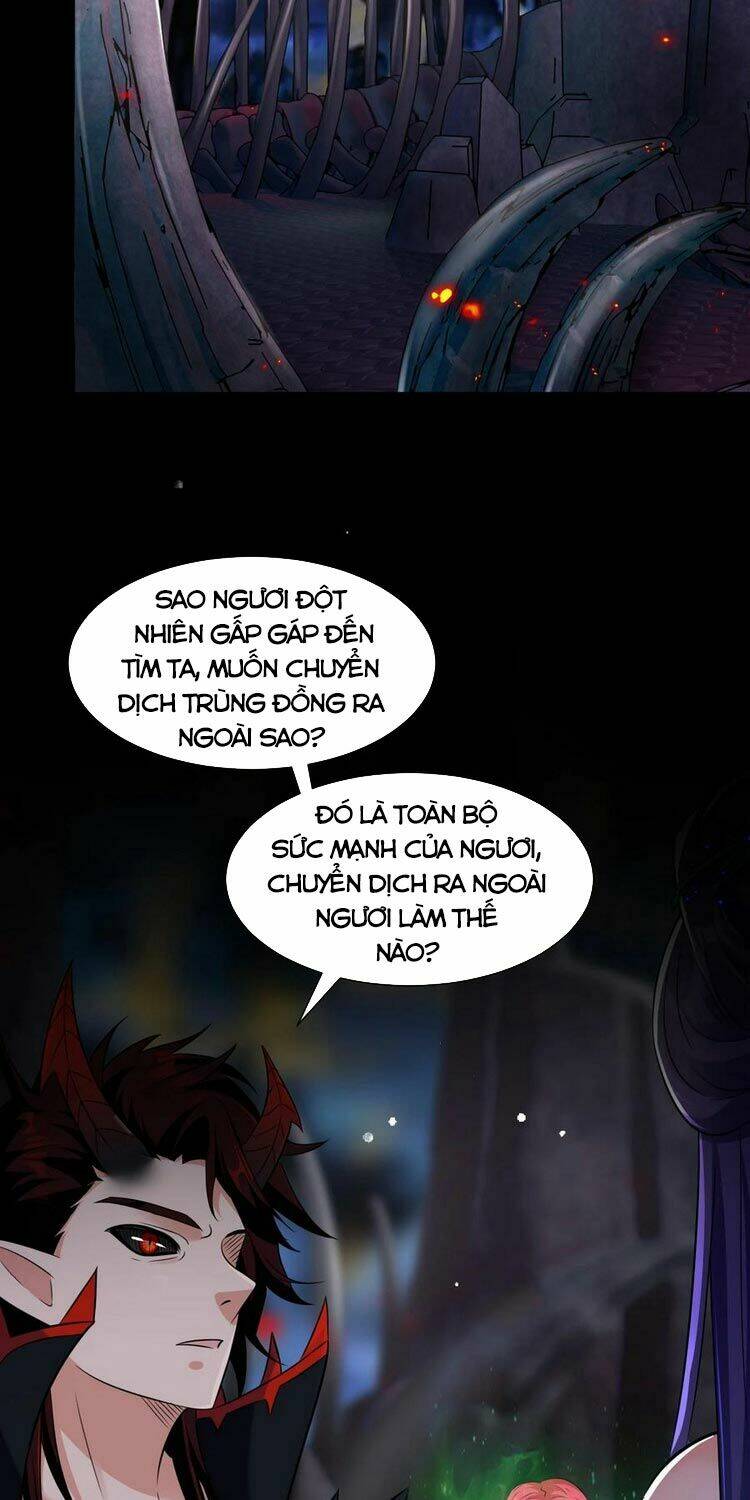 Tu Luyện Thành Tiên Ta Chỉ Muốn Nuôi Nữ Đồ Đệ Chapter 46 - Trang 19