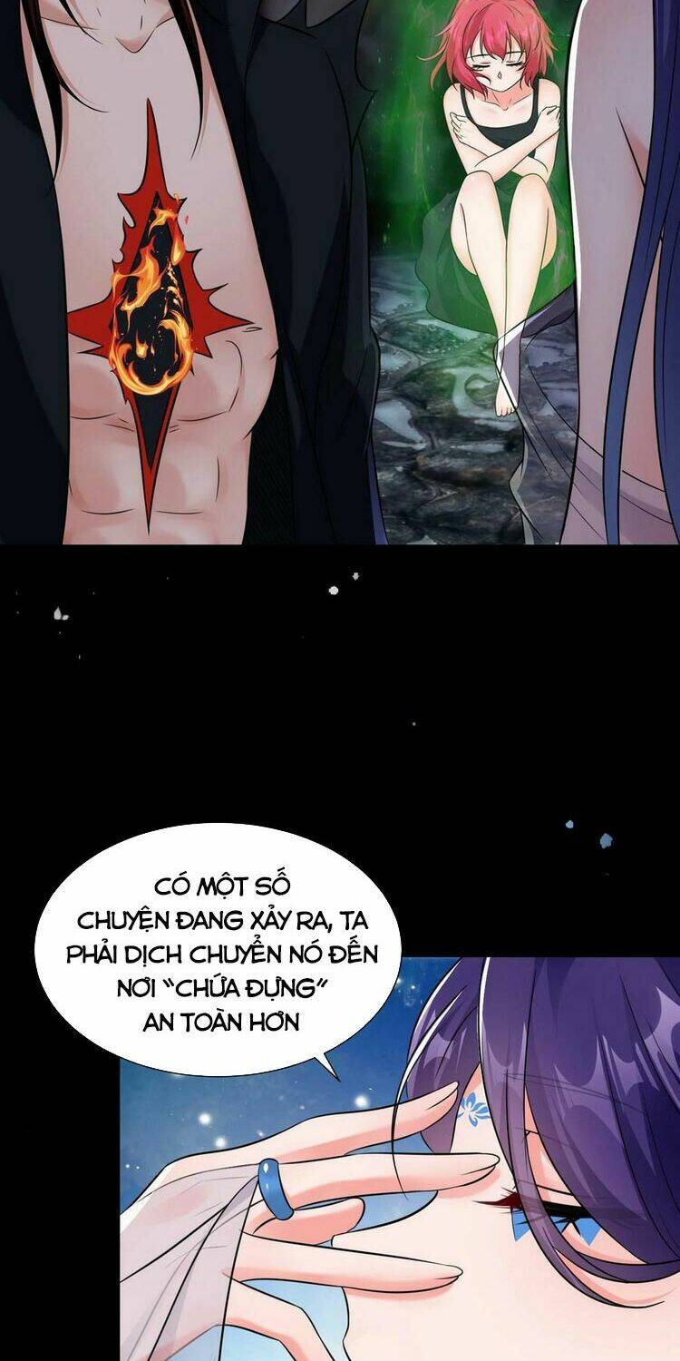 Tu Luyện Thành Tiên Ta Chỉ Muốn Nuôi Nữ Đồ Đệ Chapter 46 - Trang 20