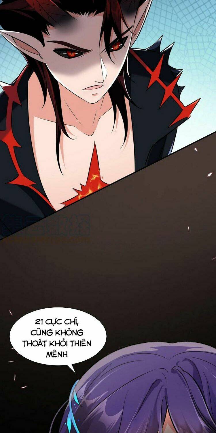 Tu Luyện Thành Tiên Ta Chỉ Muốn Nuôi Nữ Đồ Đệ Chapter 46 - Trang 24