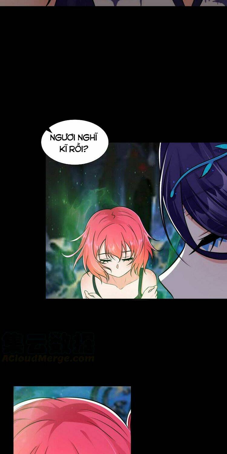 Tu Luyện Thành Tiên Ta Chỉ Muốn Nuôi Nữ Đồ Đệ Chapter 46 - Trang 26