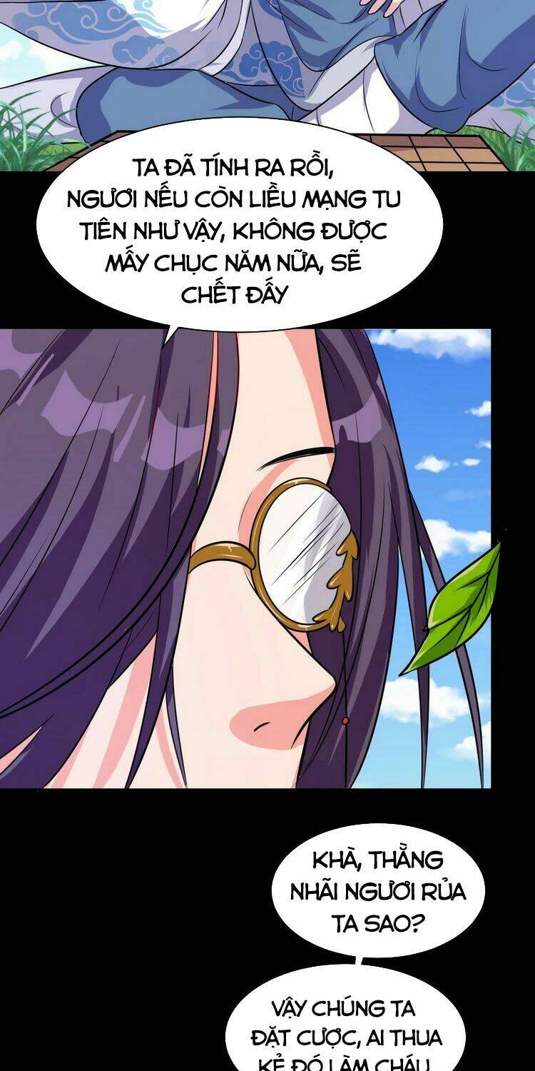 Tu Luyện Thành Tiên Ta Chỉ Muốn Nuôi Nữ Đồ Đệ Chapter 46 - Trang 2