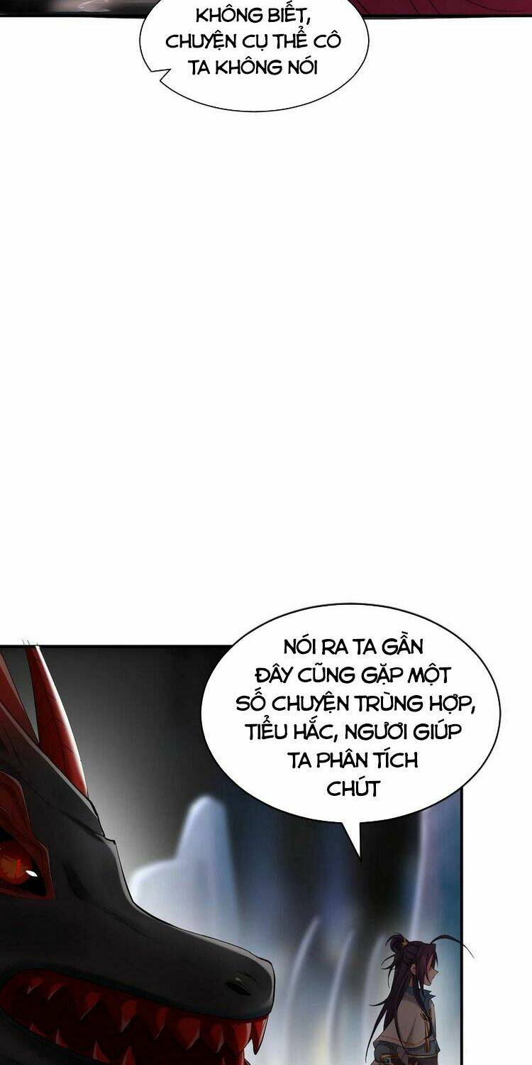 Tu Luyện Thành Tiên Ta Chỉ Muốn Nuôi Nữ Đồ Đệ Chapter 46 - Trang 30