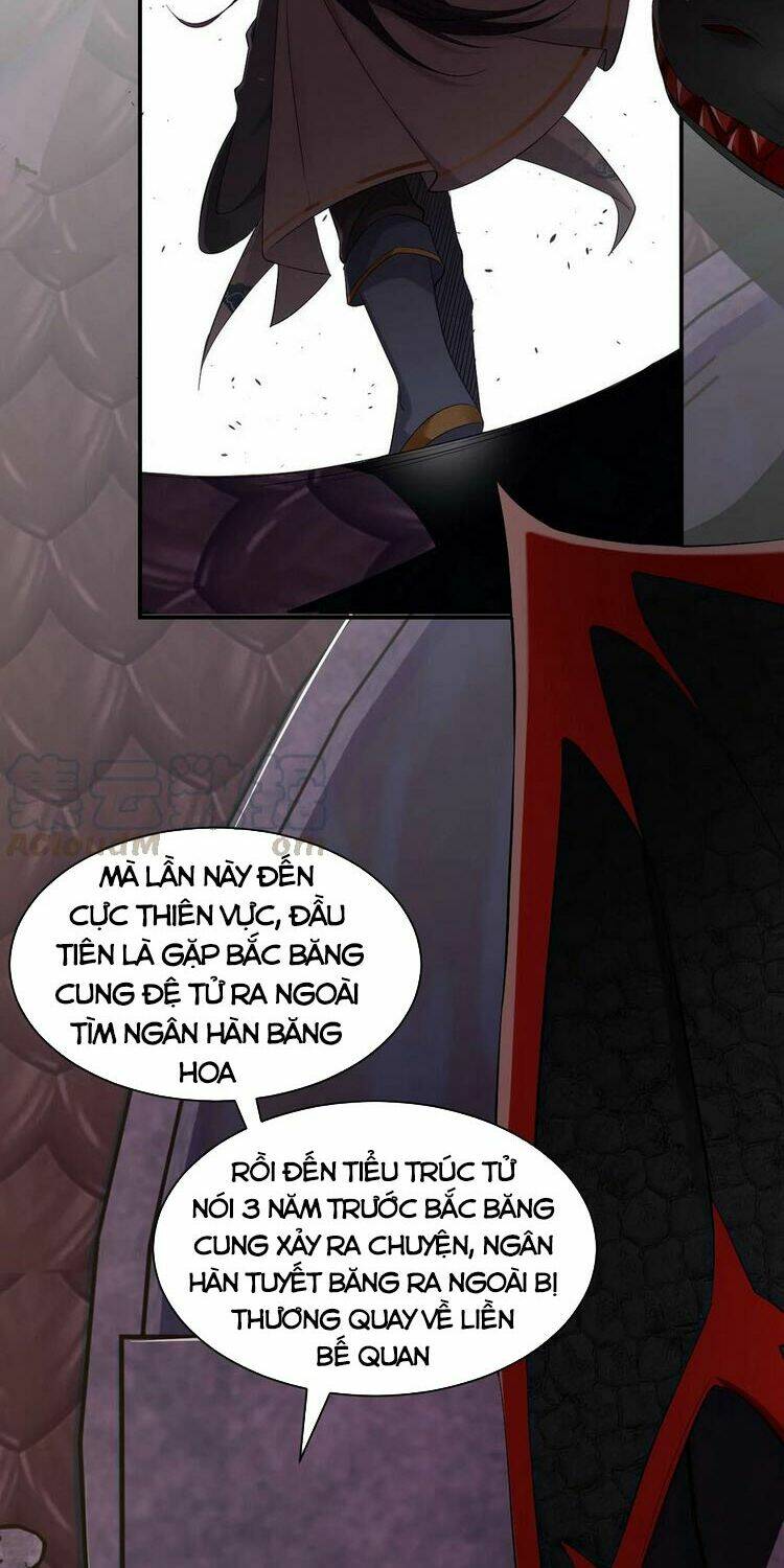 Tu Luyện Thành Tiên Ta Chỉ Muốn Nuôi Nữ Đồ Đệ Chapter 46 - Trang 32