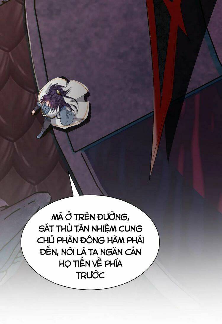 Tu Luyện Thành Tiên Ta Chỉ Muốn Nuôi Nữ Đồ Đệ Chapter 46 - Trang 33