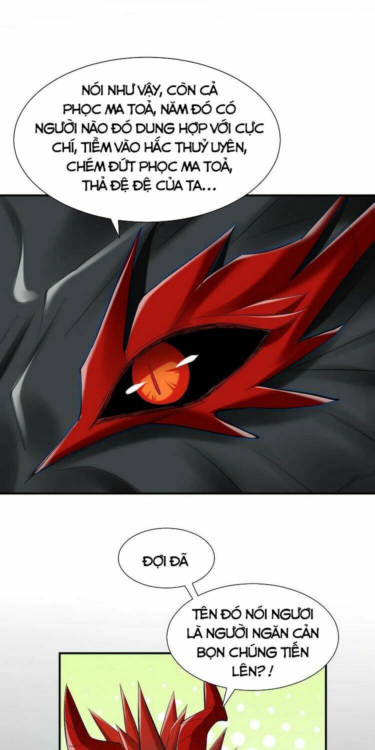 Tu Luyện Thành Tiên Ta Chỉ Muốn Nuôi Nữ Đồ Đệ Chapter 46 - Trang 34