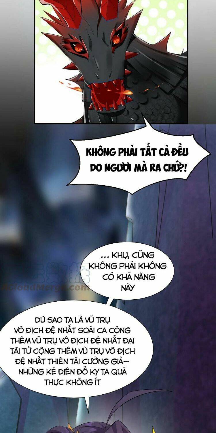 Tu Luyện Thành Tiên Ta Chỉ Muốn Nuôi Nữ Đồ Đệ Chapter 46 - Trang 35