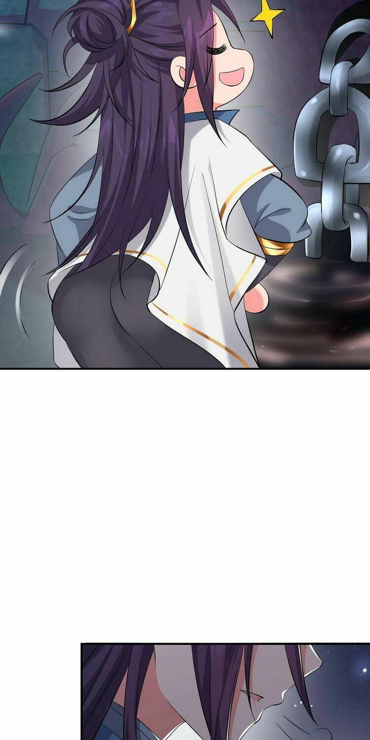 Tu Luyện Thành Tiên Ta Chỉ Muốn Nuôi Nữ Đồ Đệ Chapter 46 - Trang 36