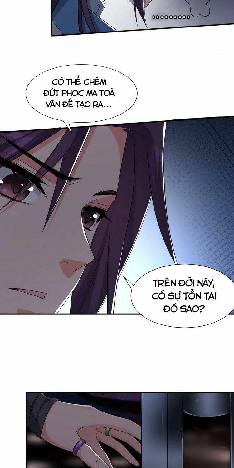 Tu Luyện Thành Tiên Ta Chỉ Muốn Nuôi Nữ Đồ Đệ Chapter 46 - Trang 37