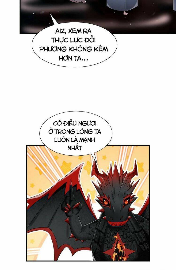 Tu Luyện Thành Tiên Ta Chỉ Muốn Nuôi Nữ Đồ Đệ - Chapter 46 - Page 38