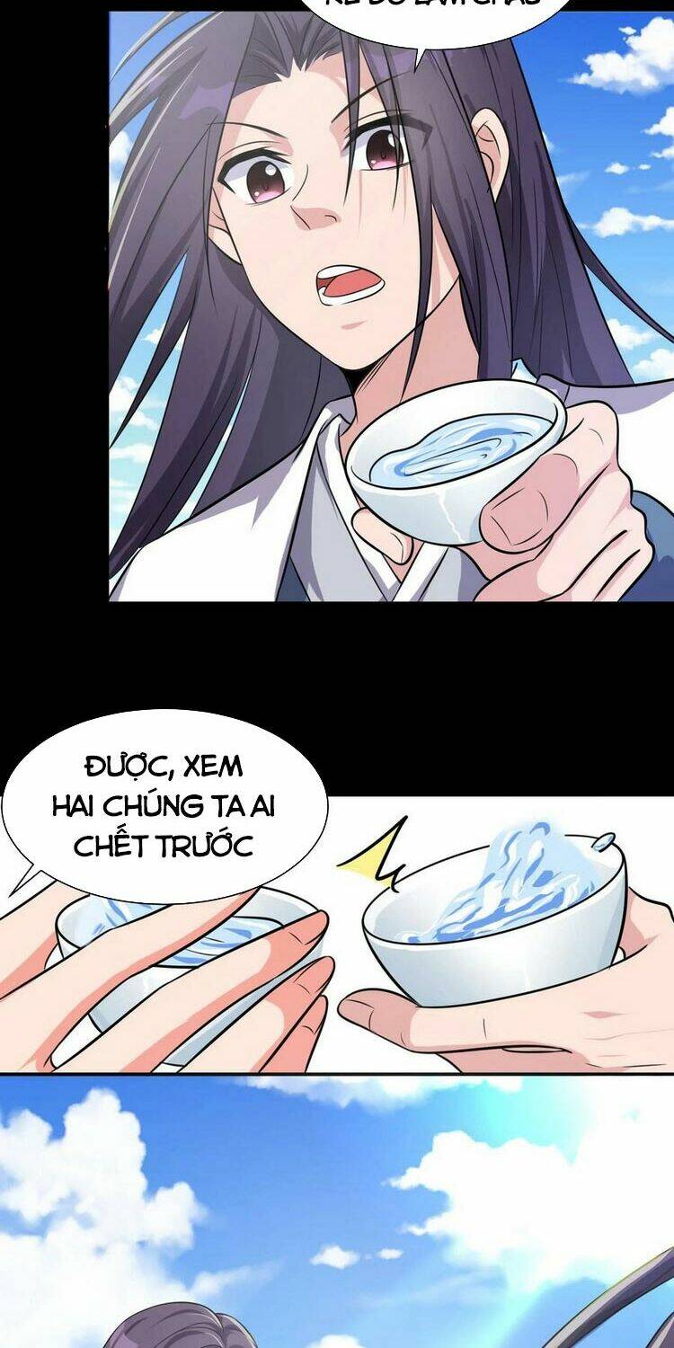 Tu Luyện Thành Tiên Ta Chỉ Muốn Nuôi Nữ Đồ Đệ Chapter 46 - Trang 3