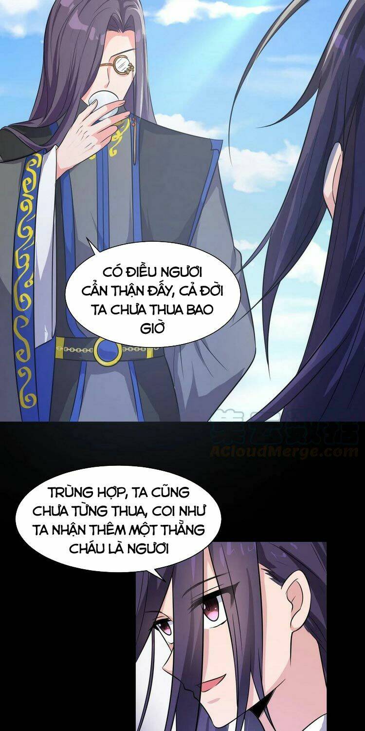 Tu Luyện Thành Tiên Ta Chỉ Muốn Nuôi Nữ Đồ Đệ Chapter 46 - Trang 4