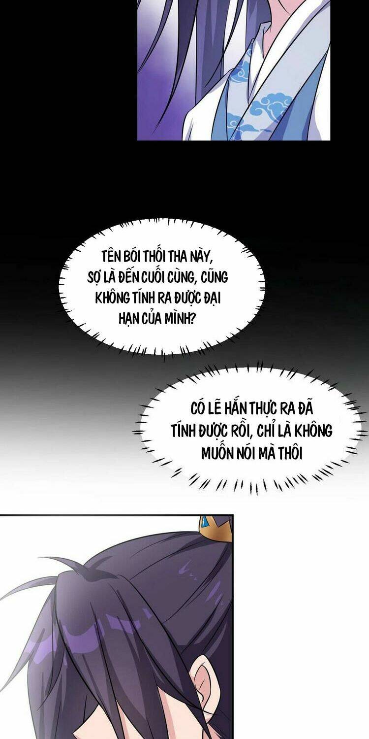 Tu Luyện Thành Tiên Ta Chỉ Muốn Nuôi Nữ Đồ Đệ Chapter 46 - Trang 5