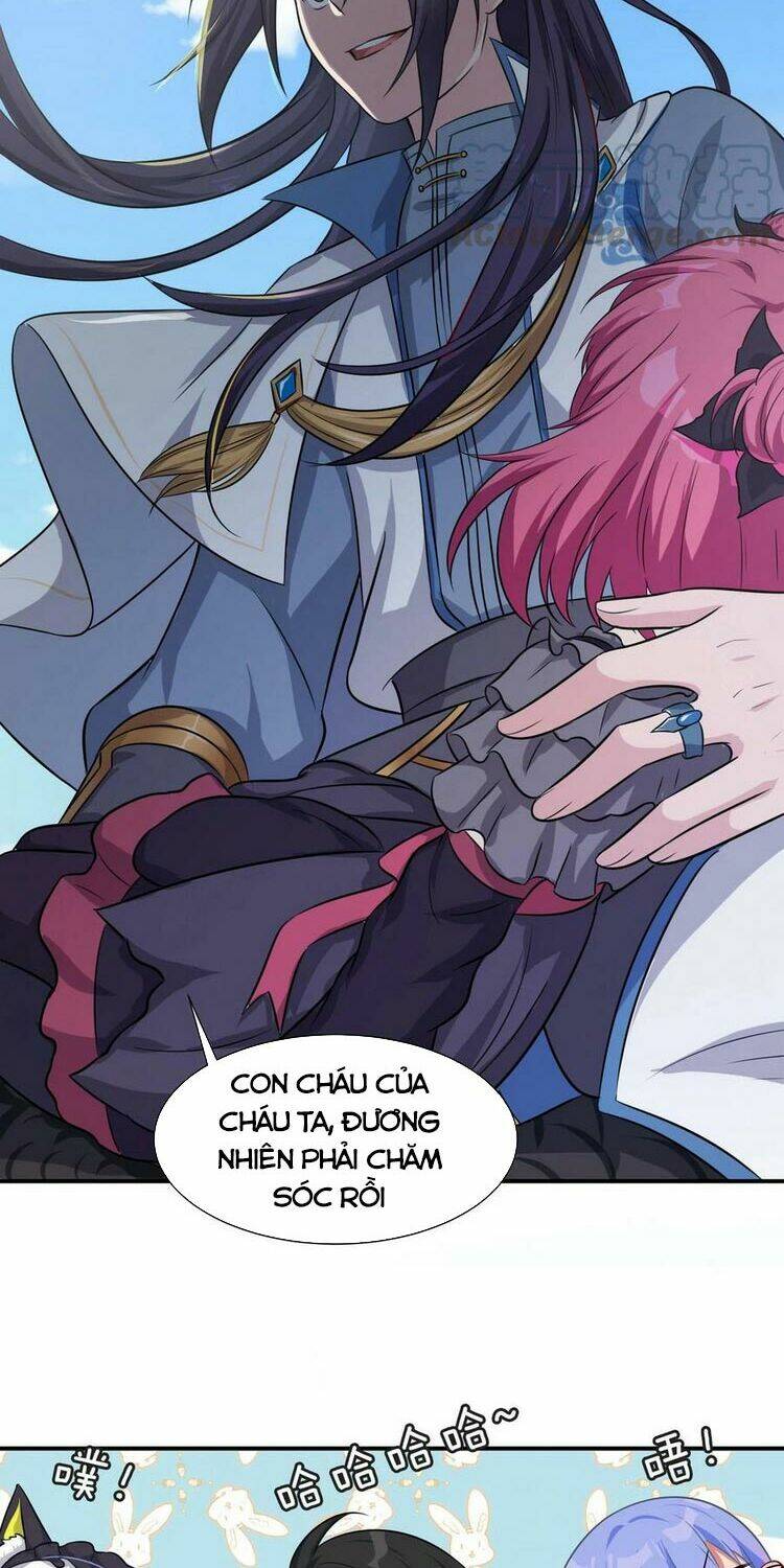 Tu Luyện Thành Tiên Ta Chỉ Muốn Nuôi Nữ Đồ Đệ Chapter 46 - Trang 7