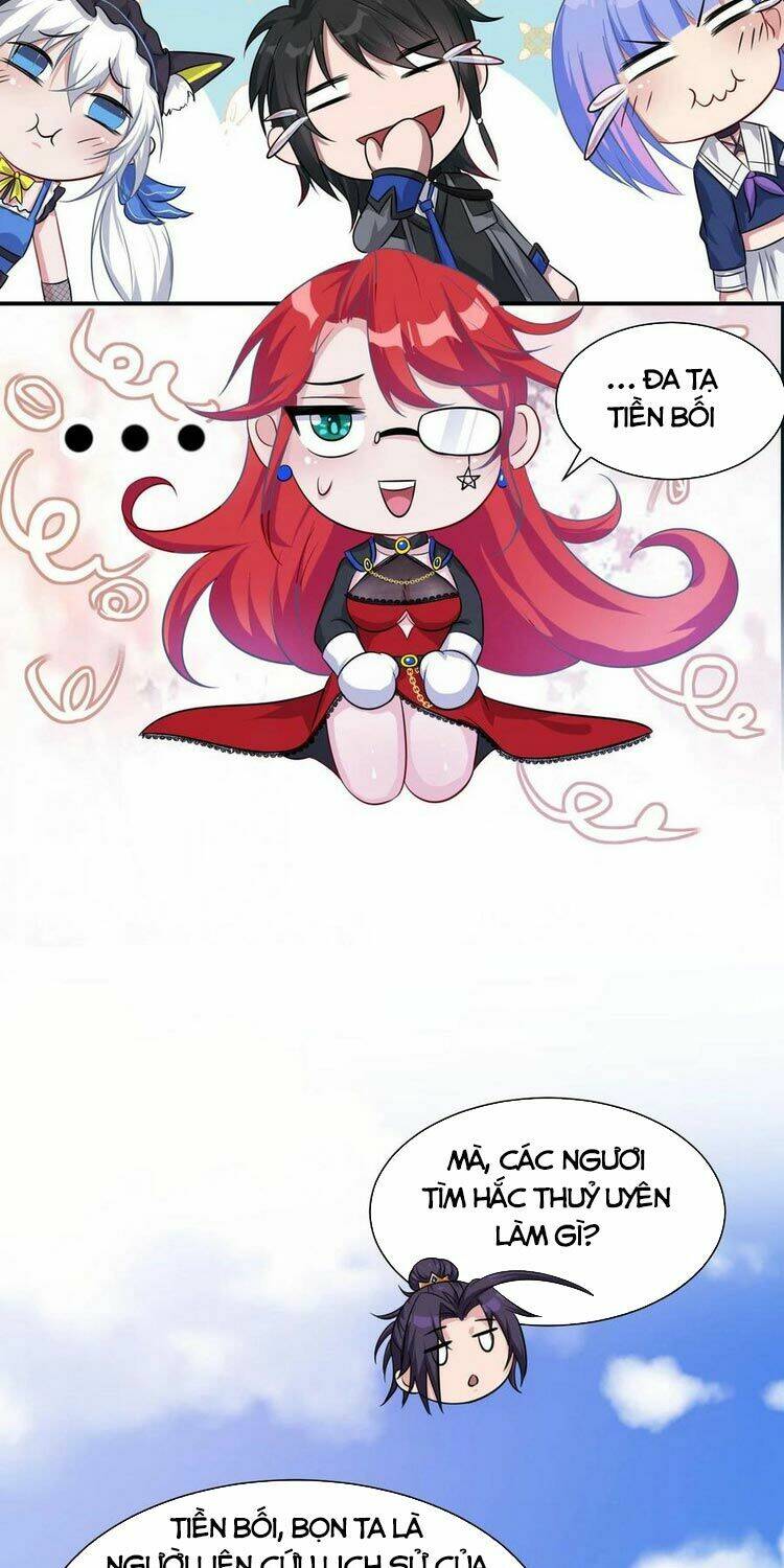 Tu Luyện Thành Tiên Ta Chỉ Muốn Nuôi Nữ Đồ Đệ Chapter 46 - Trang 8