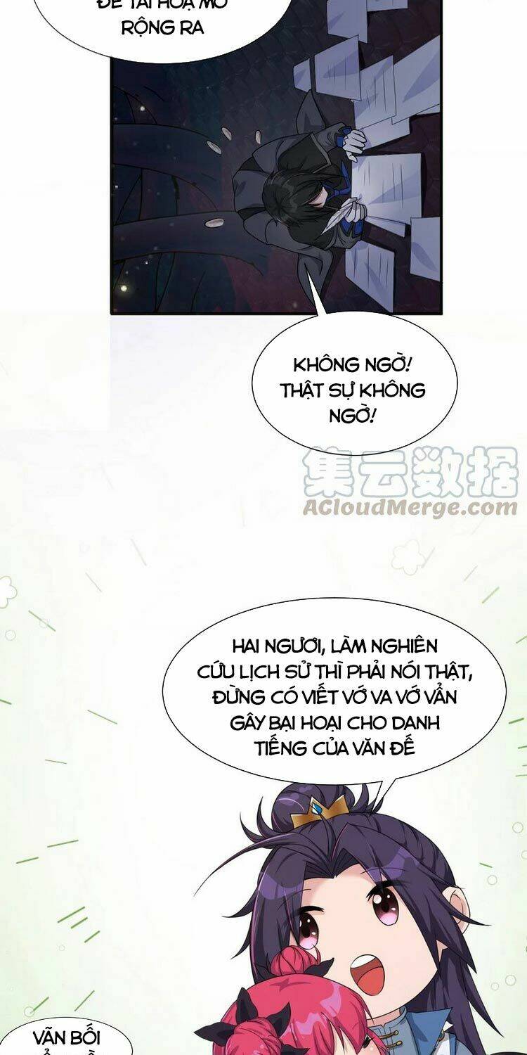 Tu Luyện Thành Tiên Ta Chỉ Muốn Nuôi Nữ Đồ Đệ Chapter 47 - Trang 10