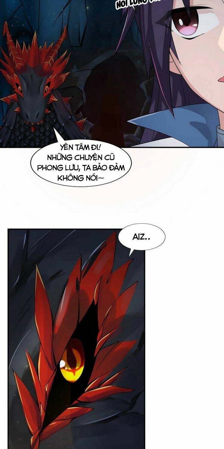 Tu Luyện Thành Tiên Ta Chỉ Muốn Nuôi Nữ Đồ Đệ Chapter 47 - Trang 12