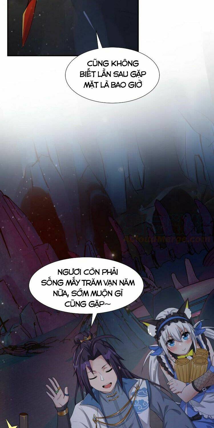 Tu Luyện Thành Tiên Ta Chỉ Muốn Nuôi Nữ Đồ Đệ Chapter 47 - Trang 13