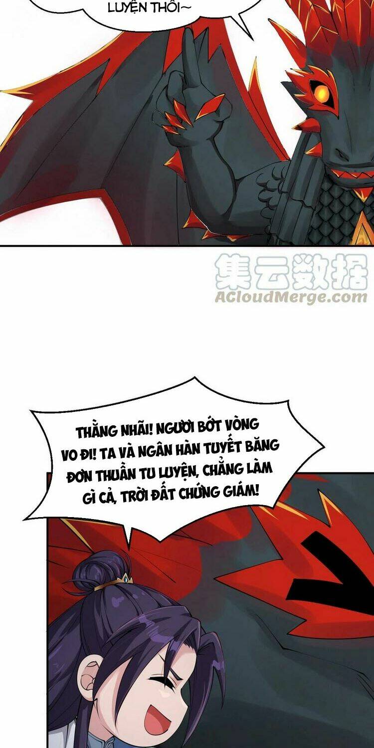 Tu Luyện Thành Tiên Ta Chỉ Muốn Nuôi Nữ Đồ Đệ Chapter 47 - Trang 1